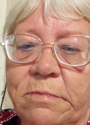 Татьяна из Уссурийска 66 лет