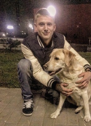Andrei, 23, Рэспубліка Беларусь, Горад Гродна