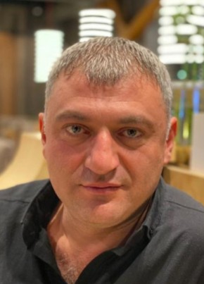 Тигран из Москвы 43 года