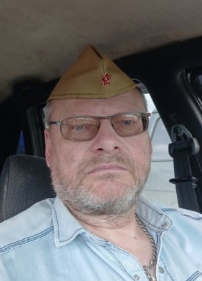 Alex из Новосибирска 55 лет