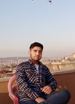 Ali, 23, Türkiye Cumhuriyeti, Trabzon