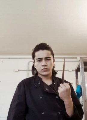 Shon, 25, Russia, Saint Petersburg