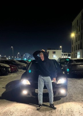 Ilya, 21, Russia, Saint Petersburg