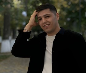 Amir, 27 лет, Toshkent