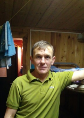 Виктор, 49, Россия, Петрозаводск