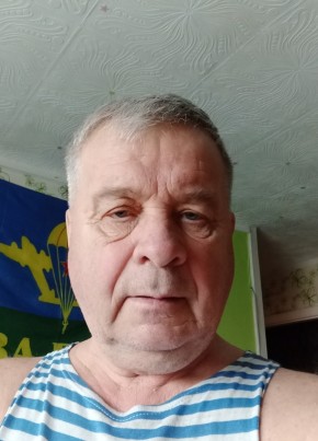 Яша из Омска 58 лет