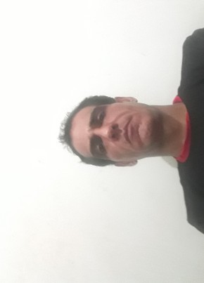 Egidio, 46, República Federativa do Brasil, Andradina
