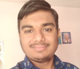 Priyanshu Parmar, 23 года, Ahmedabad