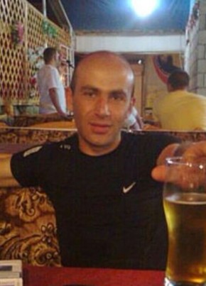 Эрик, 40, Россия, Краснодар