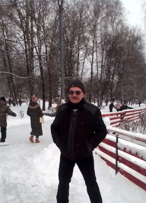 Михаил из Твери 65 лет