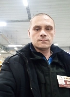Владимир, 41, Россия, Кемерово
