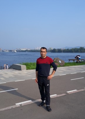 миргёис, 34, Россия, Красноярск
