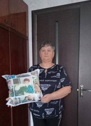 Галина, 63, Россия, Омск