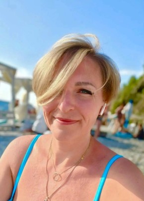 Ангелина из Одинцово 43 года
