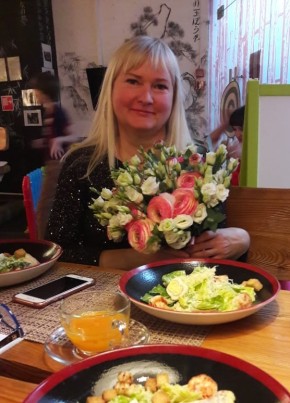 Светлана, 53, Россия, Химки