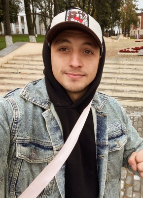 Юсан из Архангельское 32 года