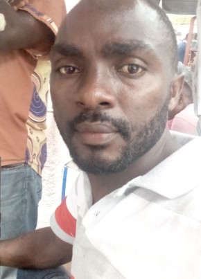 Eric, 35, Republic of Cameroon, Yaoundé