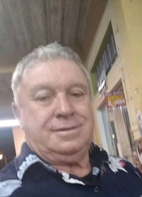Jose, 68, República Federativa do Brasil, Passos