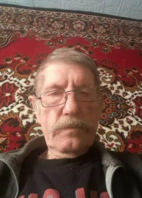 Виктор, 68, Россия, Майма