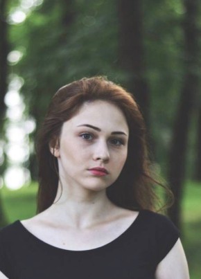 Yulya, 18, Russia, Moscow