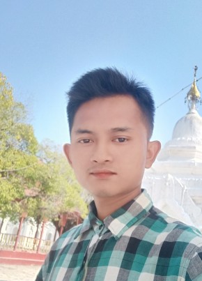 MMO, 26, Myanmar (Burma), Rangoon