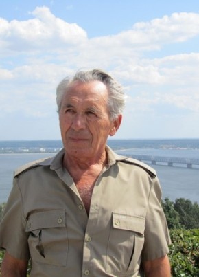 Геннадий, 82, Россия, Ульяновск