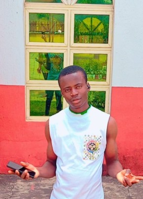 Soludo, 24, Nigeria, Onitsha