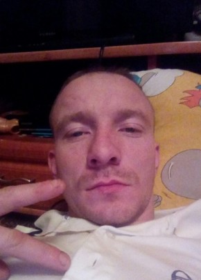 Aleksey, 33, Рэспубліка Беларусь, Краснаполле