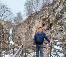 Sergey, 49, Cherkessk