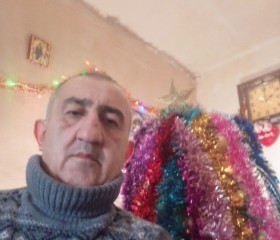 Alik, 55, Yerevan