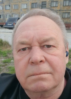 Vladimir, 62, Russia, Sosnovoborsk (Krasnoyarsk)