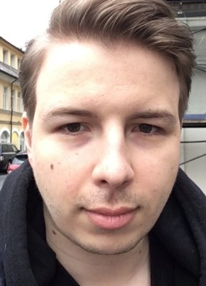 Михаил из Москвы 29 лет