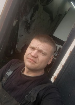 Алексей из Новочеркасска 34 года