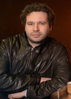 Георгий, 40, Россия, Владикавказ