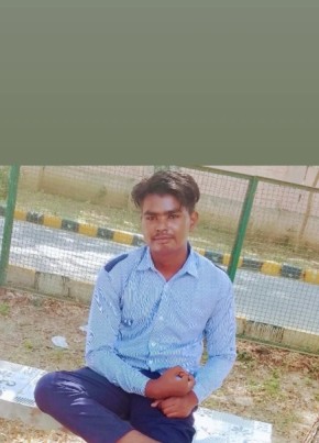 Vijay, 18, India, Jīnd