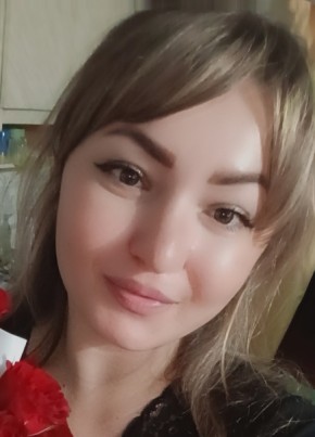 Яна из Буденновска 30 лет