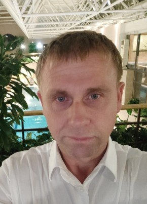 Александр, 46, Россия, Пролетарский