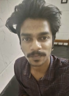 Ridhun, 26, India, Kochi