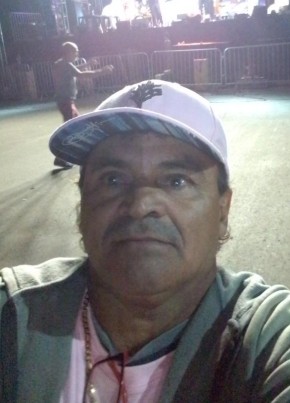 kaua из Rio Preto 68 лет