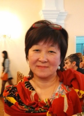 Viktoria, 58, Россия, Мурманск