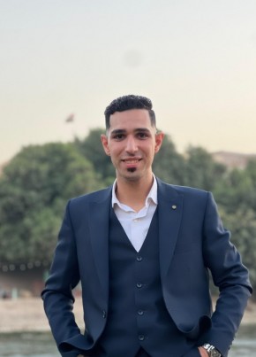 Abdullah Mohamme из القاهرة 24 года