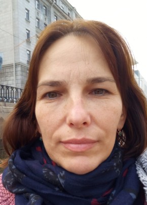Людмила, 45, Россия, Псков