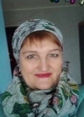 Людмила, 59, Россия, Жигулевск
