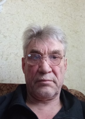 Владимир из Апатиты 60 лет