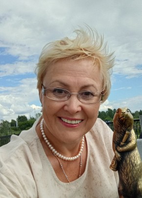 Анна из Красноярска 56 лет