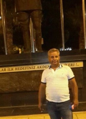 Mesut, 50, Türkiye Cumhuriyeti, Torbalı