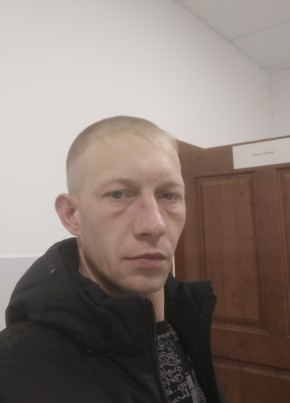 Слава, 32, Россия, Омск