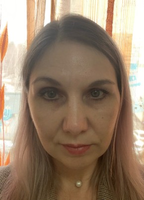 Ольга, 43, Россия, Усть-Илимск