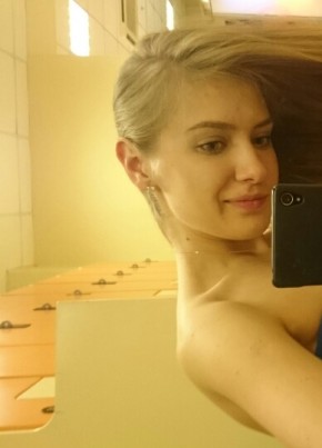 Мария, 28, Россия, Сестрорецк