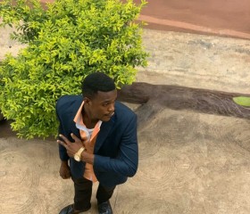 Prince Daniel, 26, Obuasi